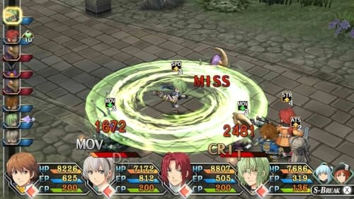 The Legend of Heroes: Trails from Zero / Trails to Azure [Deluxe Edition] | Nintendo Switch 2