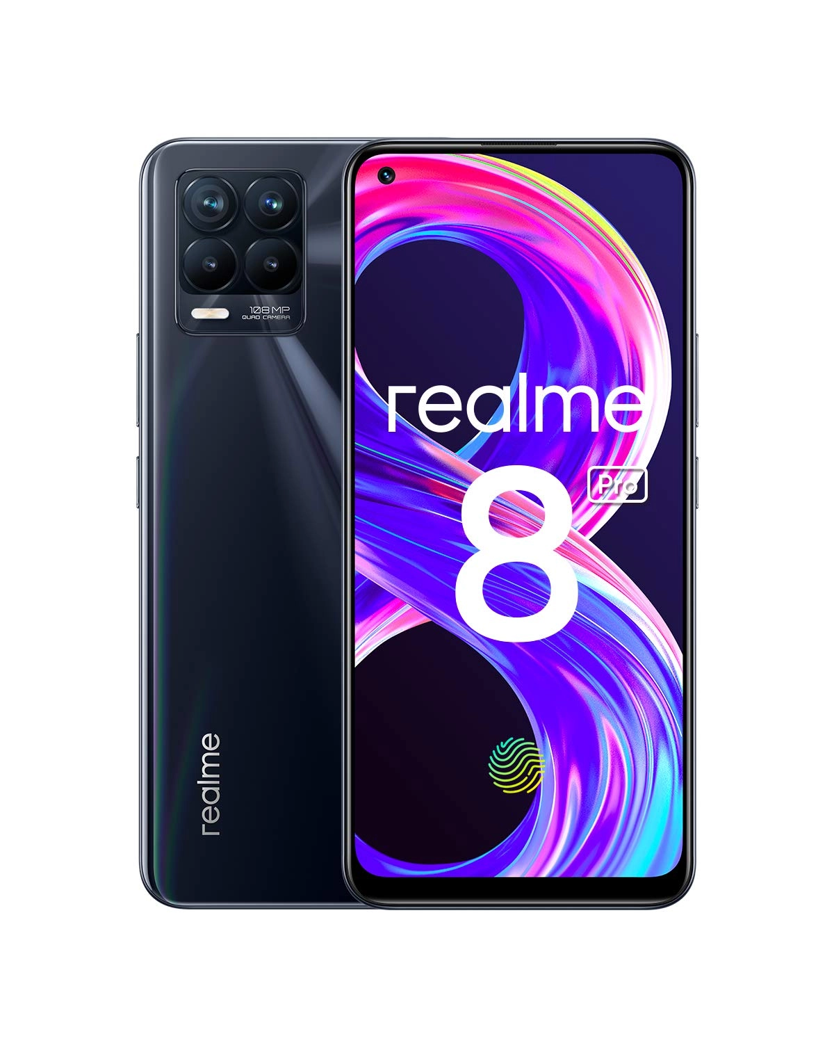 realme 8 Pro - 8GB 128GB