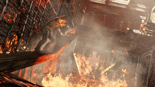 Uncharted 3: Drake's Deception - PlayStation 3