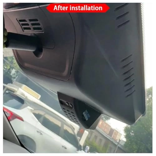 Dash Cam for Cadillac Optiq - 4K 2160P