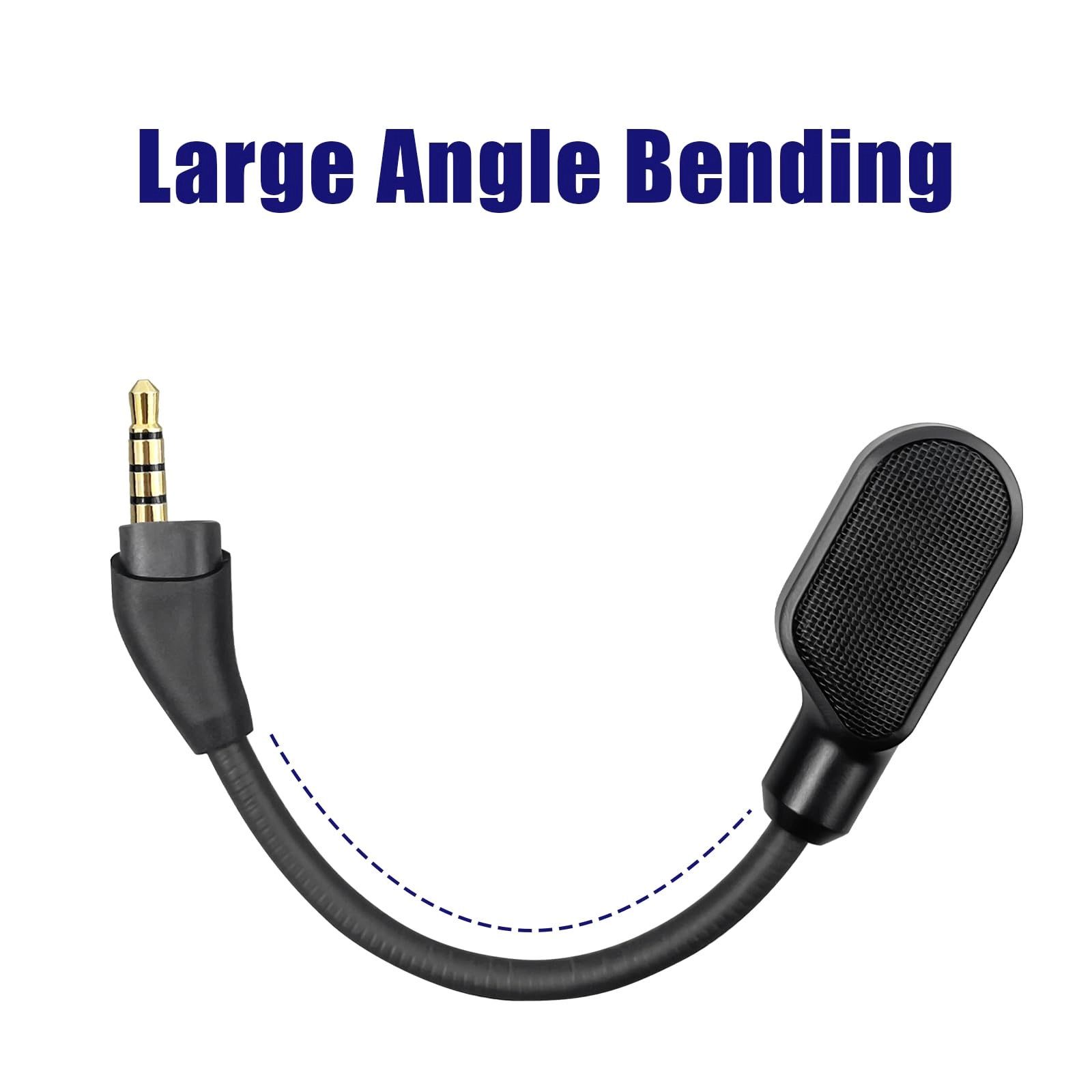 MICRP03 3.5mm-Mini-Jack Microphone