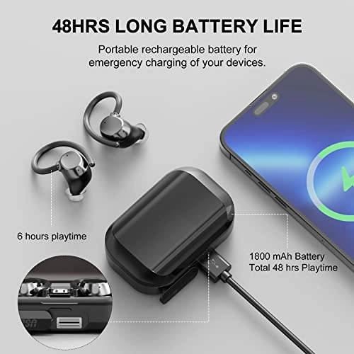 Q53NEW Wireless Earbud
