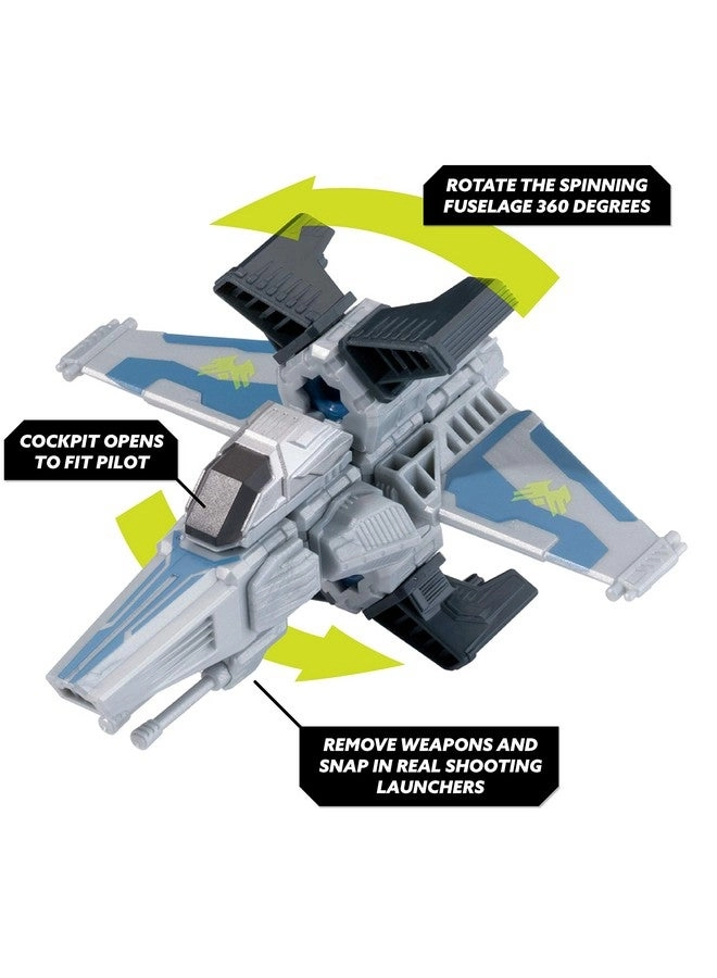 Lance SV-51 Scout - Construction Toy Ages 8+