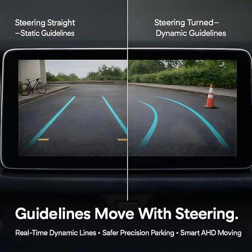 C-04 - Night Vision AHD and CVBS 1080P