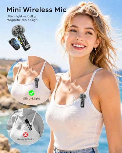 H13 Wireless Microphone Pack