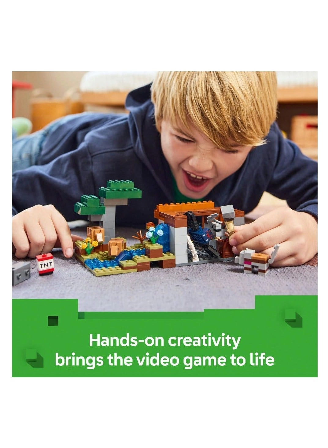 Minecraft The Armadillo Mine Expedition (21269) - 8+