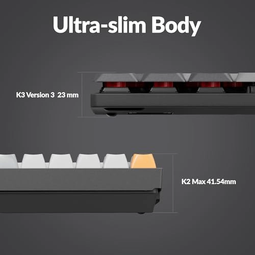 K3 - EN Wired/Wireless