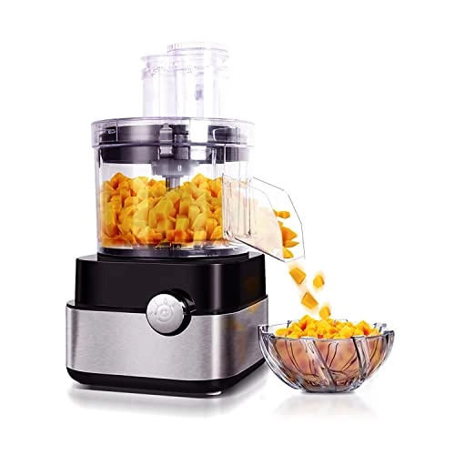 Vegetable and Fruit Cutting Machine - 5 Liters 600 watts