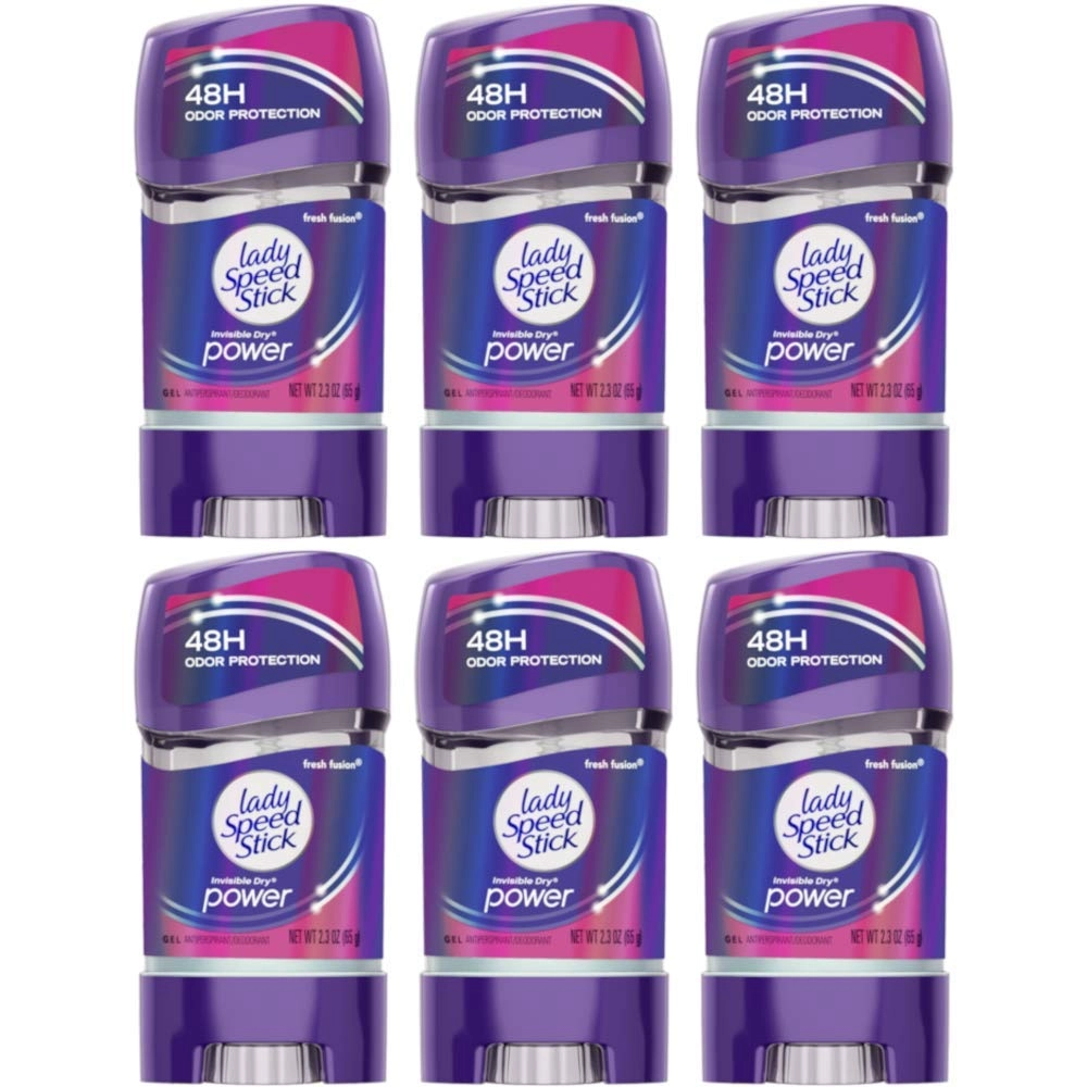 COLGATE-PALM 48HR Antiperspirant Deodorant Gel - Fresh Fusion 640 gram