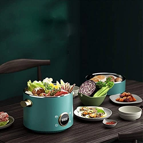 JB-Tong - Household Multifunctional Electric Cooking Pot 3 Layers