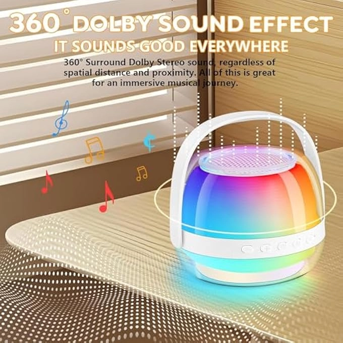 Portable Karaoke Machine