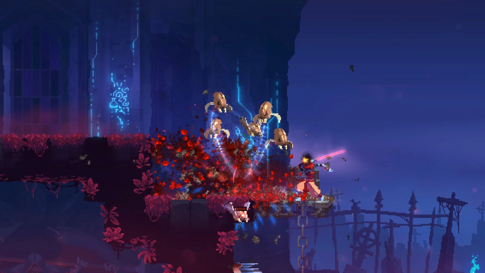 Dead Cells Action Game of The Year - Nintendo Switch