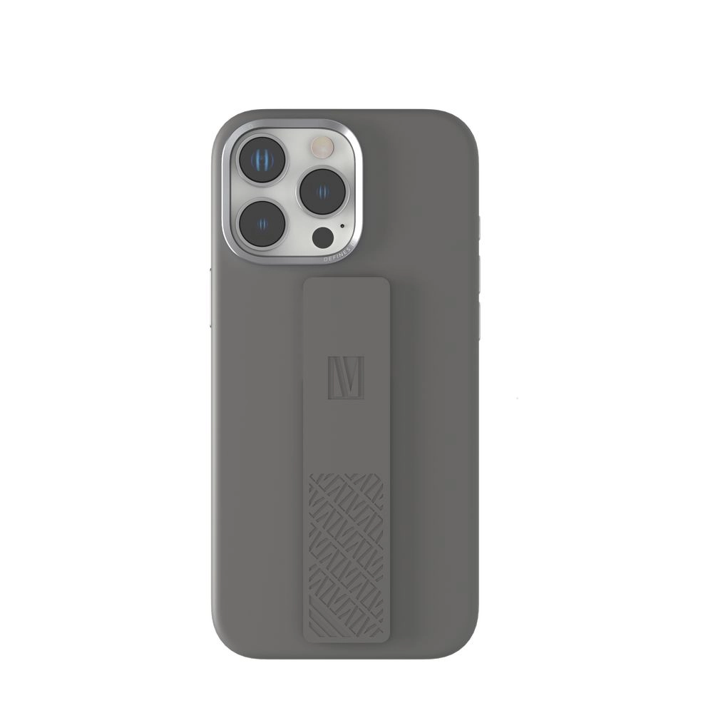 LEVELO Morphix Silicone Case for iPhone 16 Pro