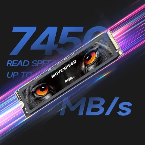 HB7450 - 4TB M.2 2280