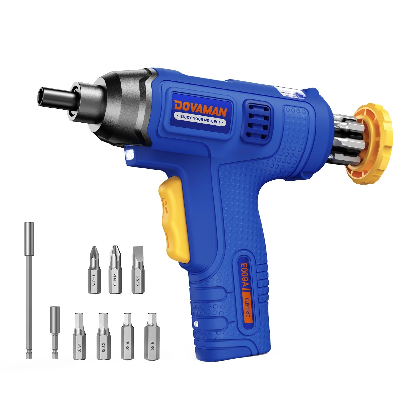 DOVAMAN E009A - 2000mAh