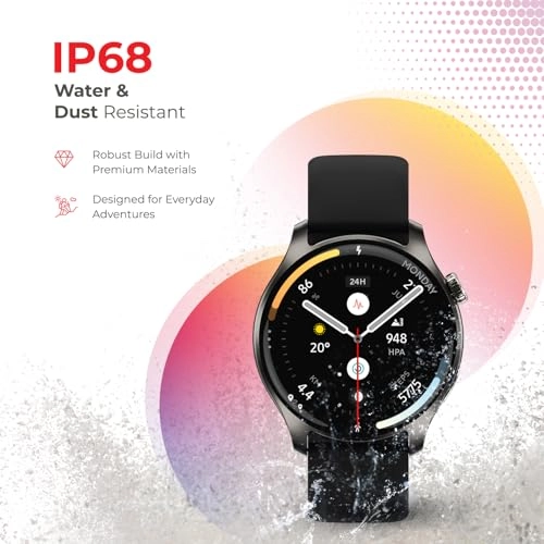 Orion S1 - 1.43" AMOLED BT Calling