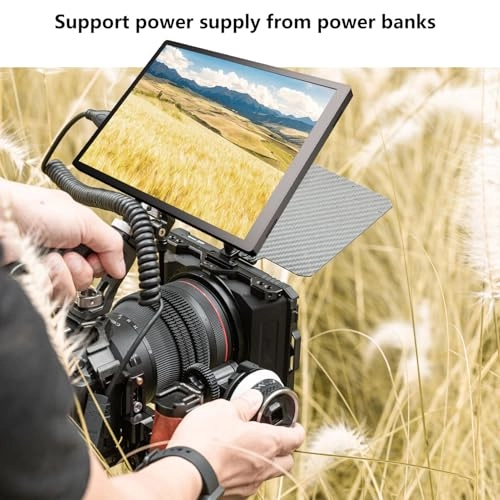 Small Monitor - 6 Inches 2560x1440