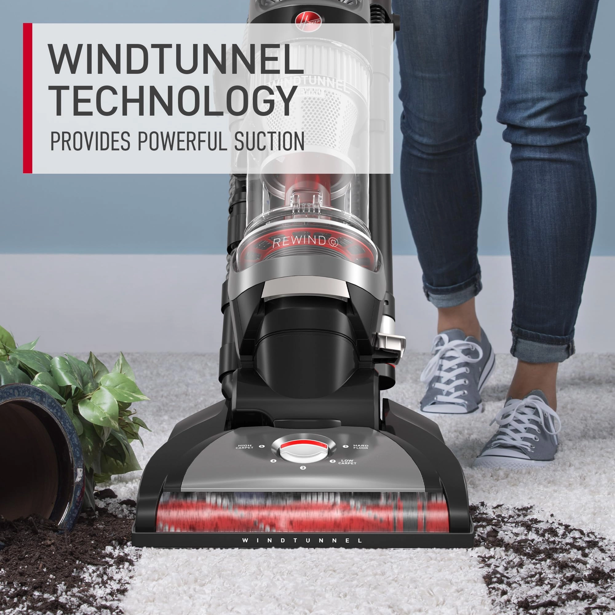 WindTunnel Cord Rewind Pro (UH71300)