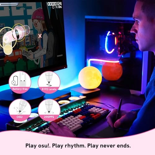 OSU Tablet - 8192 Levels