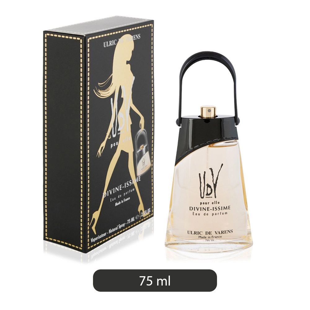 Ulric de Varens DIVINE ISSIME - Eau de Parfum 75 ml