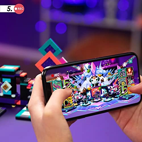 VIDIYO K-Pawp Concert BeatBox (43113) - Music Video Maker Augmented Reality