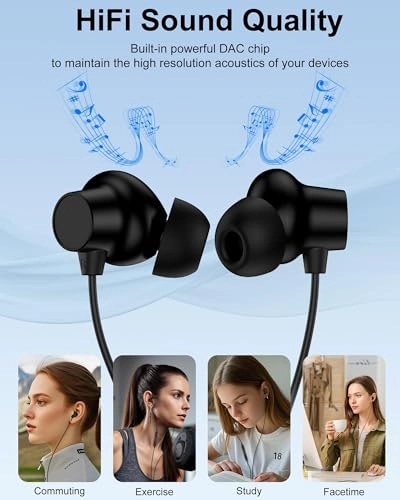 wired earphones-01 Wired Earbud