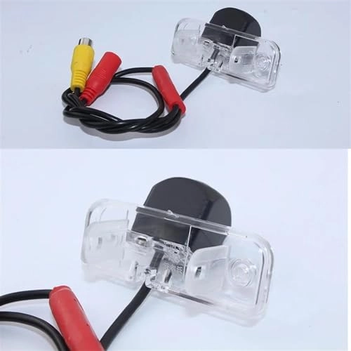 Rear View Camera - Night vision Wire AHD 720P