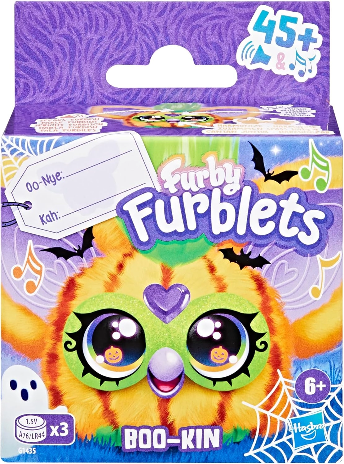 Furblet - 6+