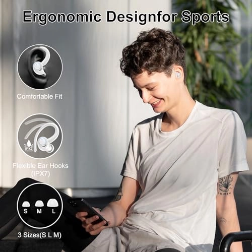 V90 Wireless Earbud