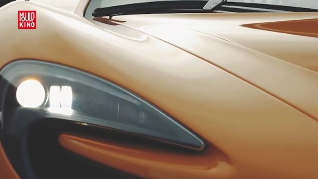 Super Car Building Set (27001) - Speed Champion GT