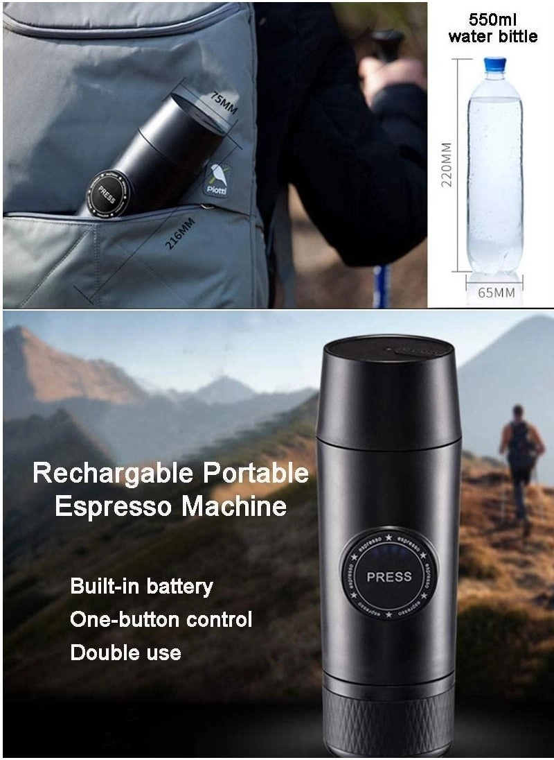 Minipresso NS - 0.07 Liter NS CAPSULES