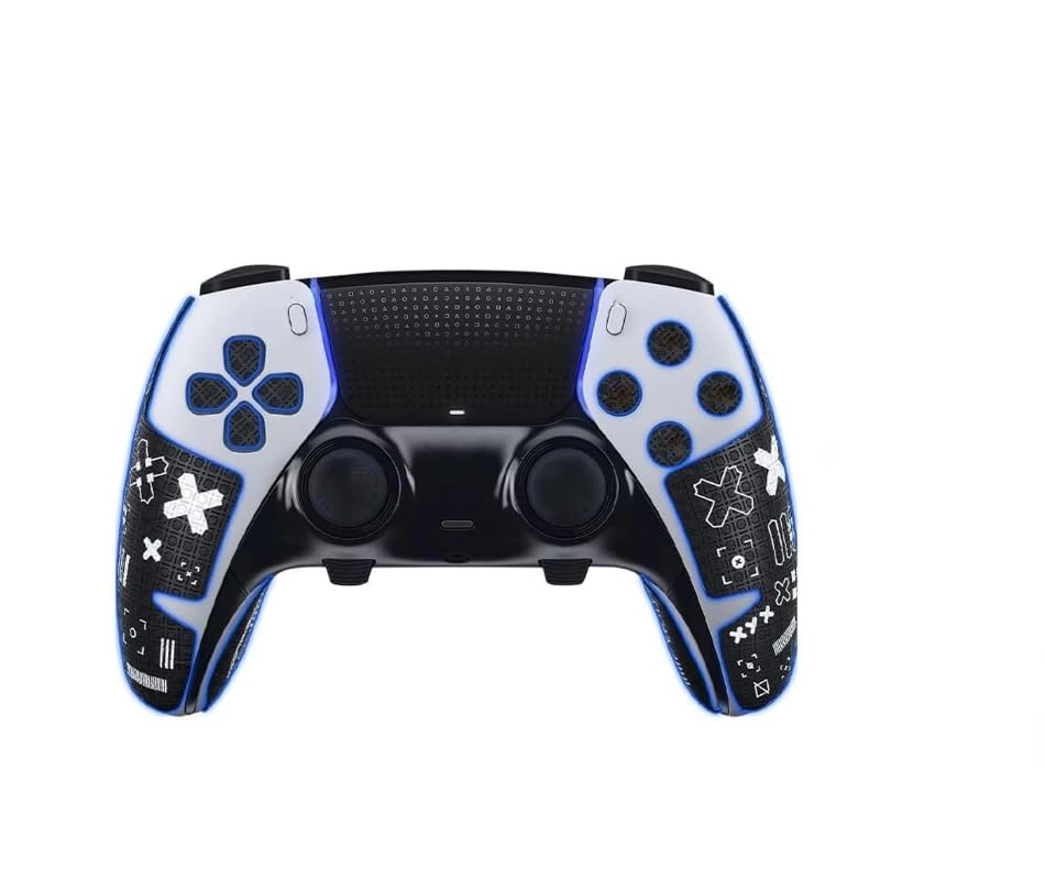 JEMDO Controller Performance Grips - PS5 DualSense Edge