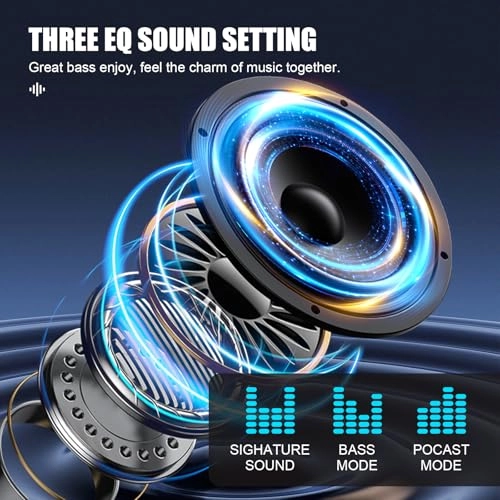 AcousticBreeze Wireless Earbud