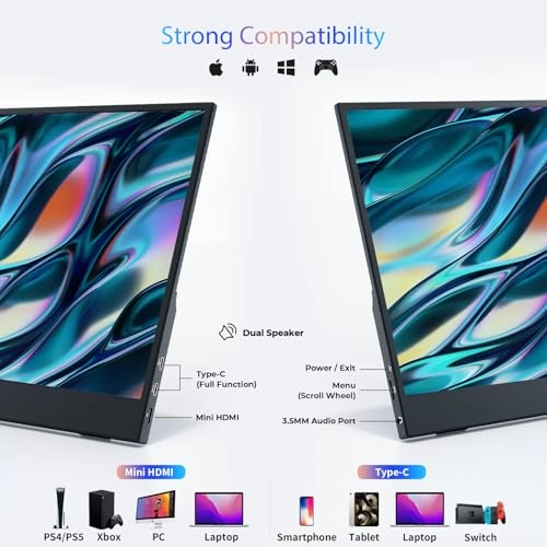 WF156-60B - Full HD 15.6"