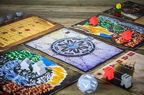 Tiny Epic Kingdoms: Heroes Call