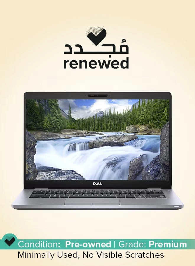 DELL (Renewed) Latitude 5310 - 13.3'' Core i5-10210U 8GB DDR4 256GB SSD