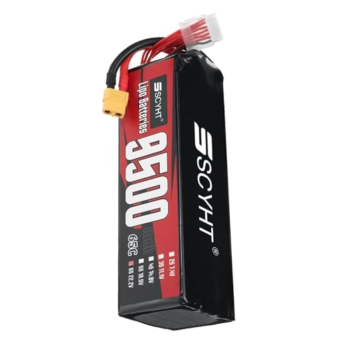 Drone Battery - 22.2V 6S 9500mAh