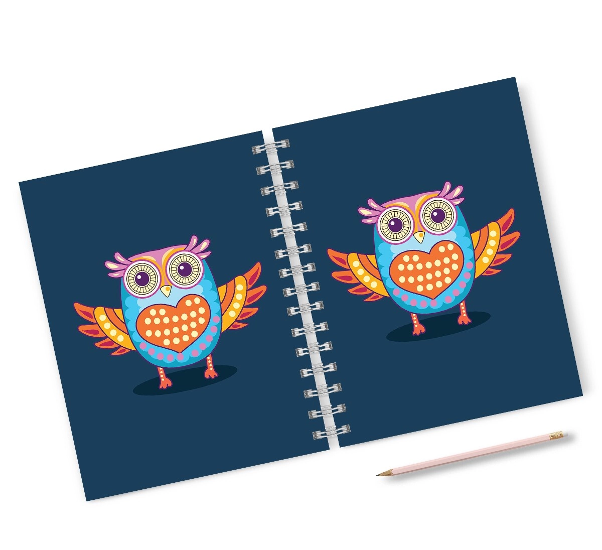Notebook A5 Hardcover