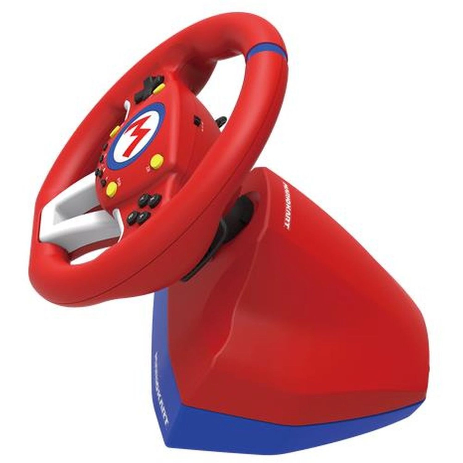 Mario Kart Racing Wheel Pro Mini Racing Wheel & Pedals