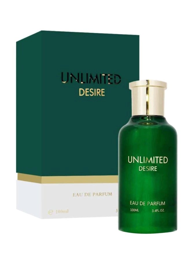UNLIMITED Desire M - Eau de Parfum 100 ml
