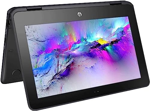 (Renewed) Probook X360 - 11.6'' Pentium 4GB DDR3 128GB SSD