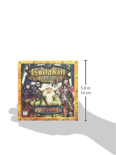 Guildhall Fantasy: Alliance - Card Game