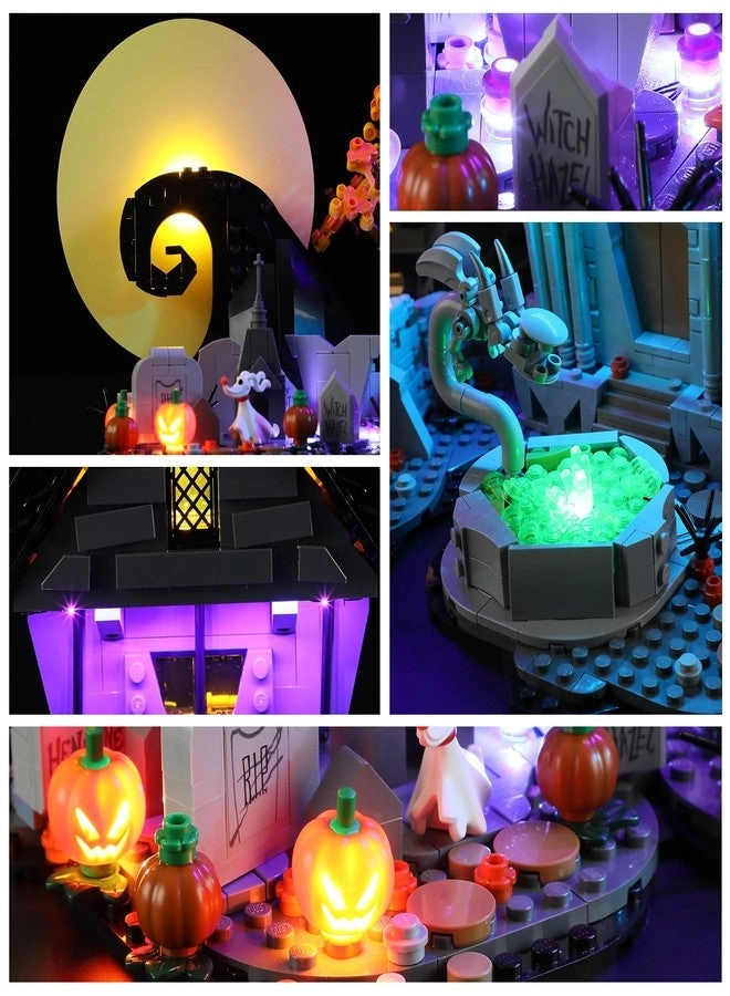 LED Light - Battery Powered Multicolor