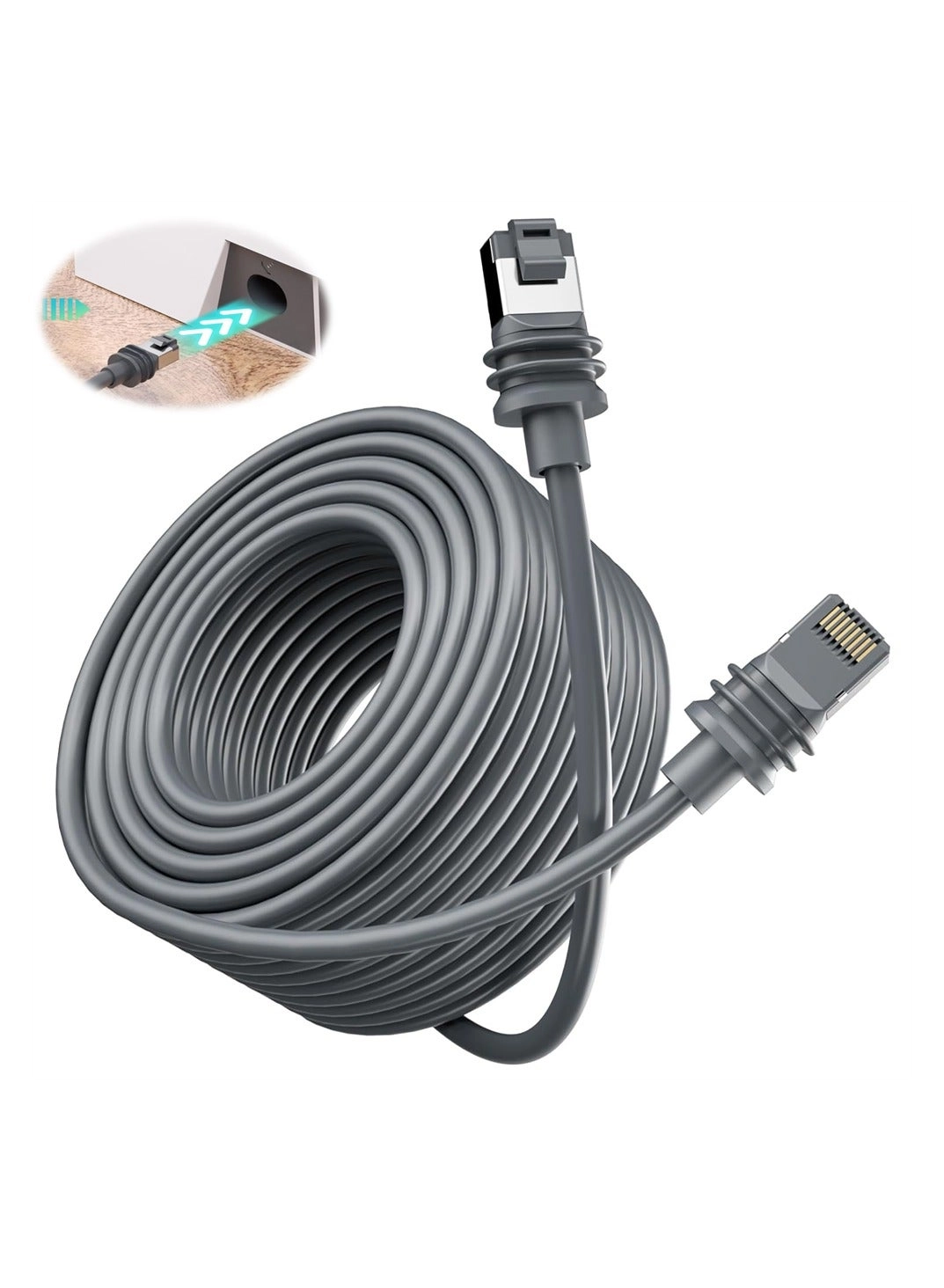 SYOSI Waterproof Cable - 15m