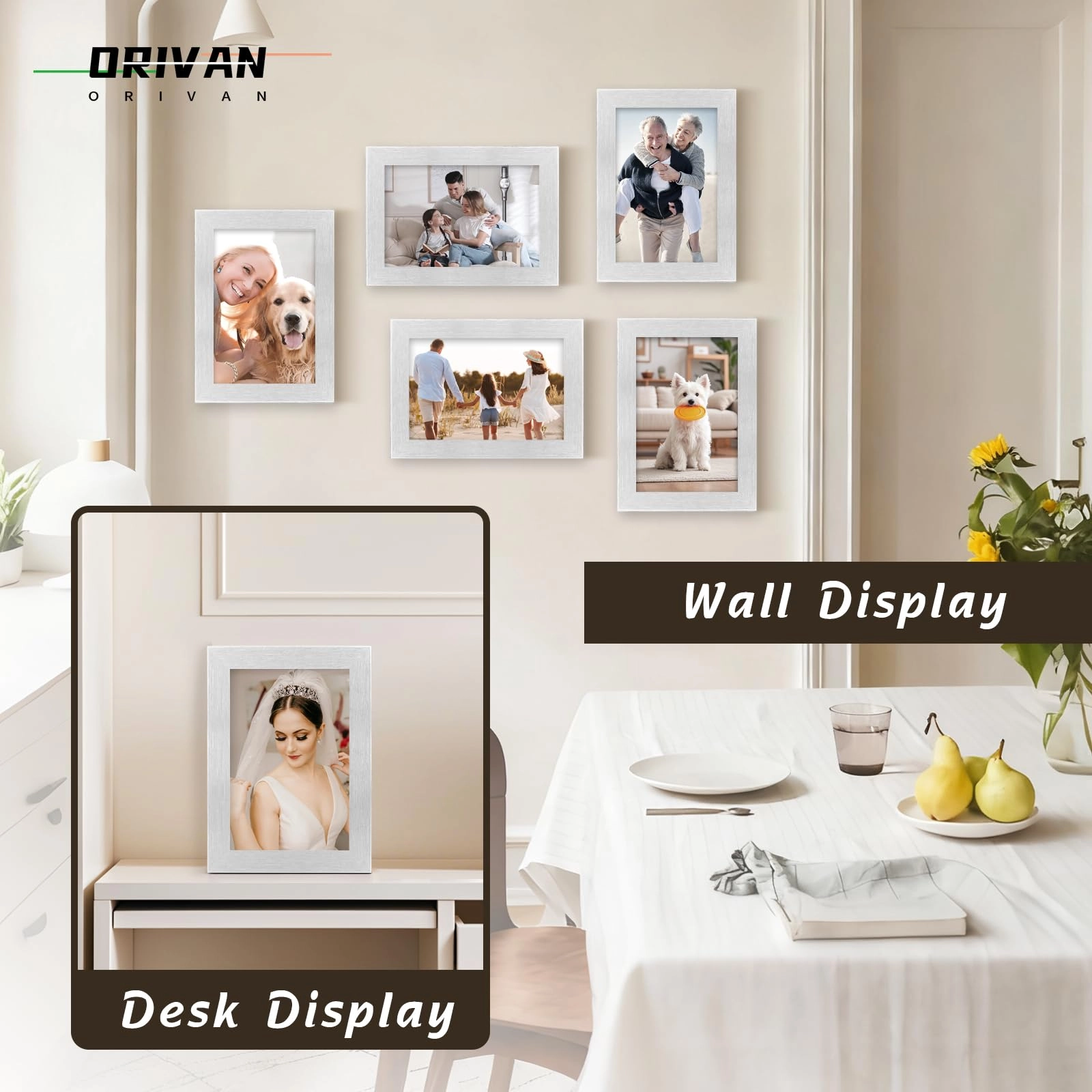 Picture Frame - 4x6 1.0 Count