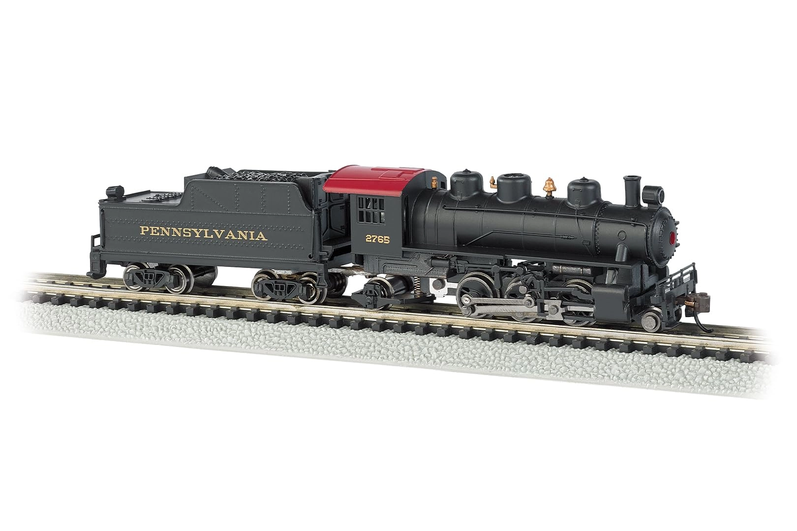 Bachmann Prairie 262 - N Scale