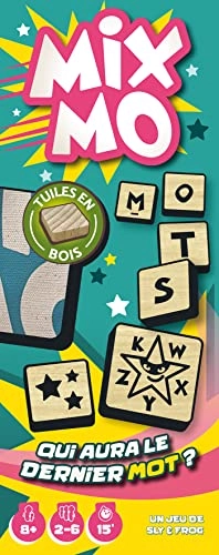 Mixmo: 2023 Edition (French)