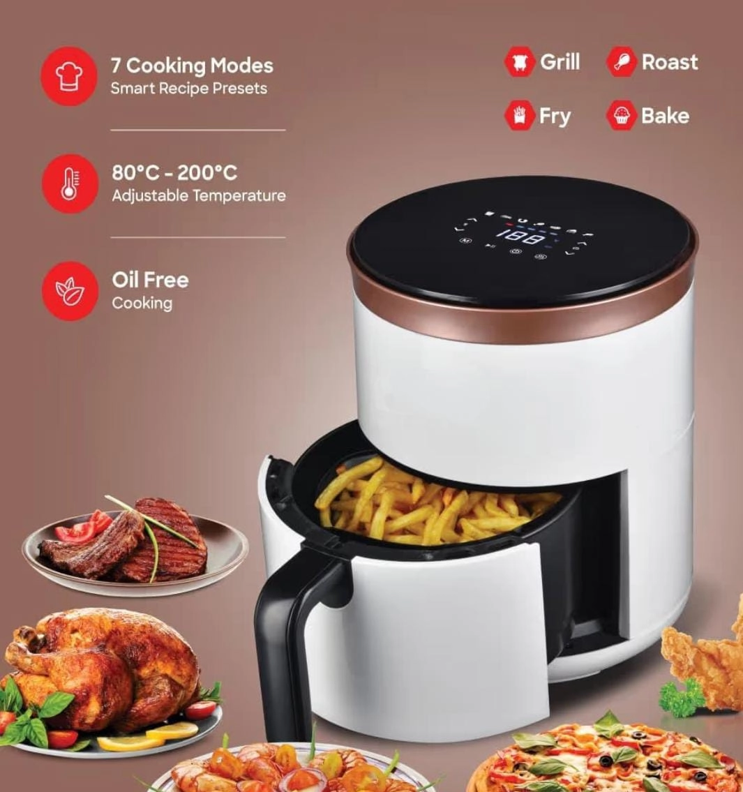 Digital Air Fryer
