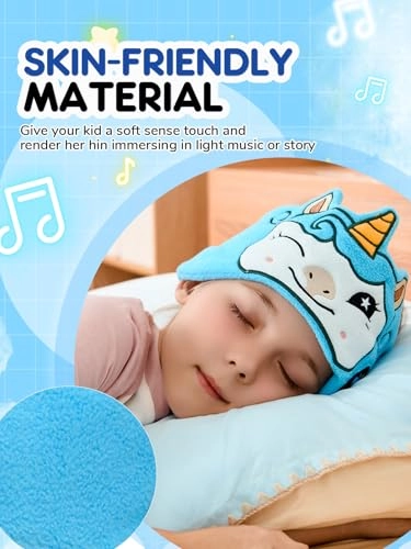 KIDF01 Wireless Headphone