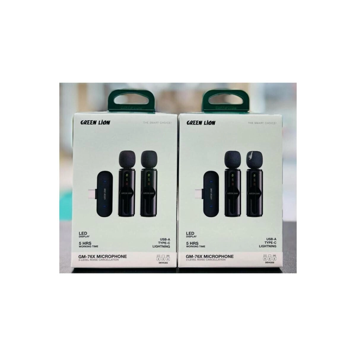 Tradeo GM-76X Wireless Microphone